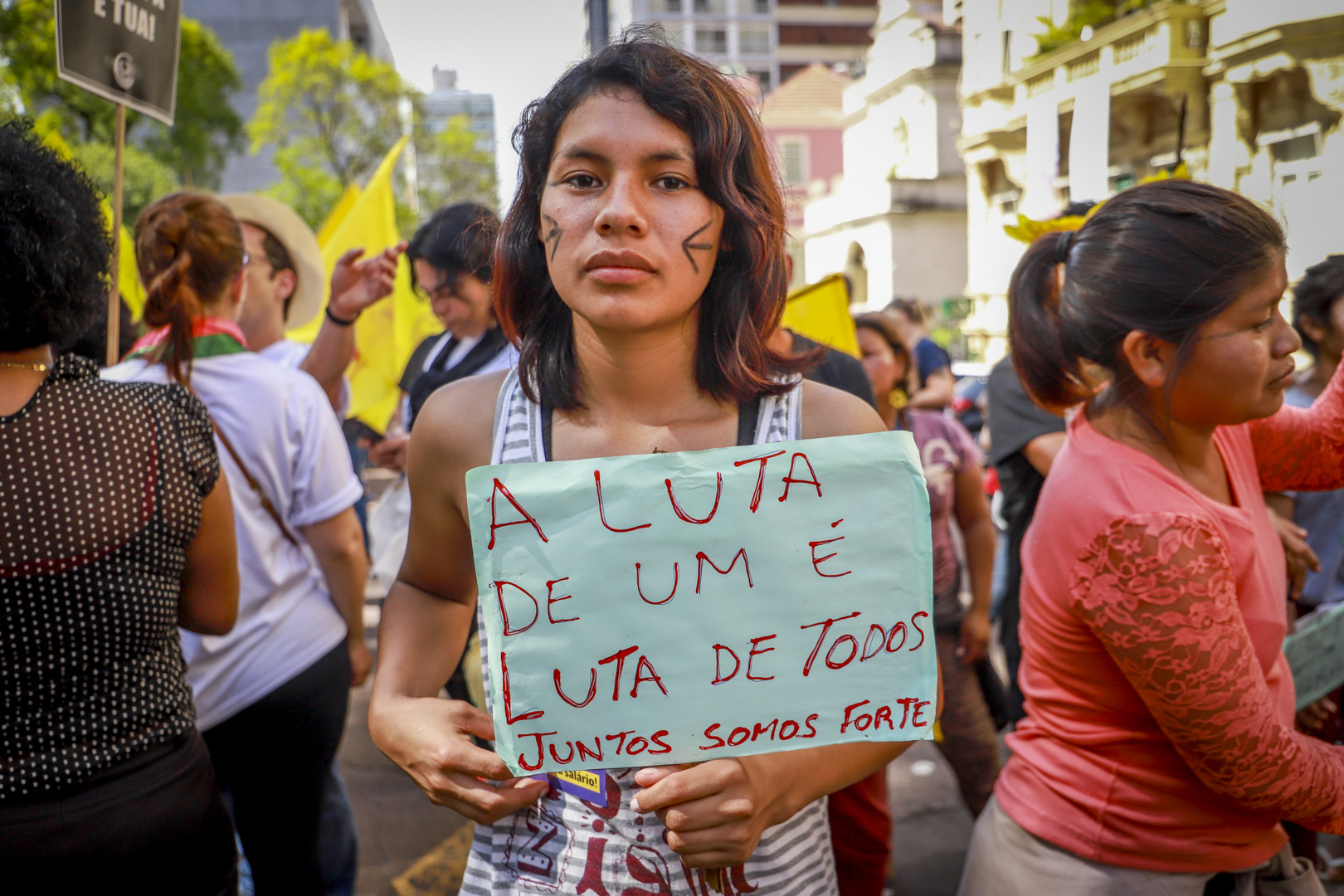 Democracia nas Redes