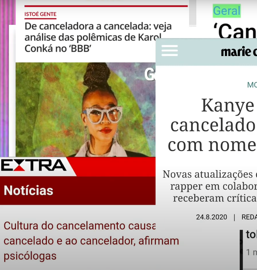 Armadilha das Redes